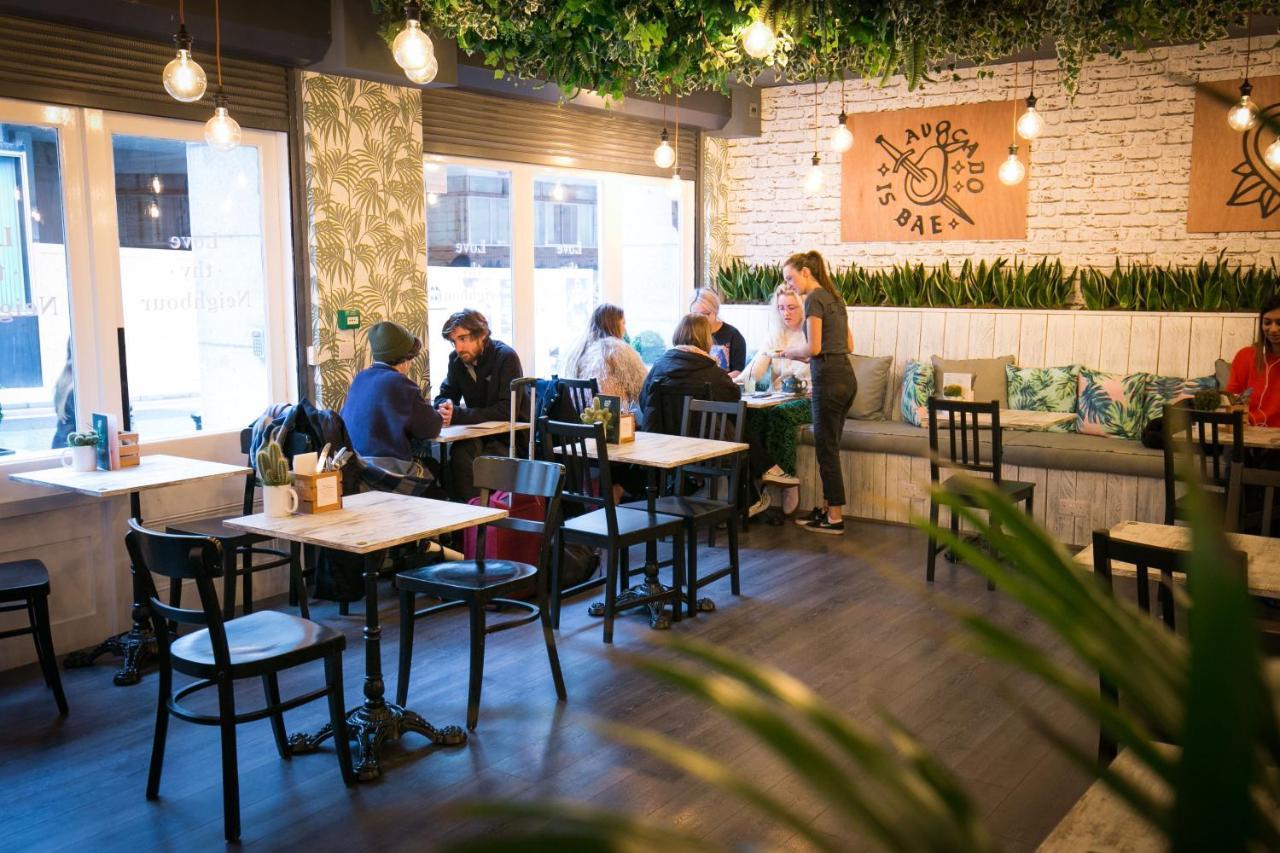 美食与爱酒店 利物浦 外观 照片